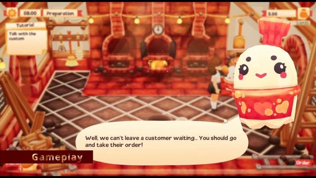 Comfy Review: Lemon Cake - Bakery Life Sim Game for the PC смотреть онлайн