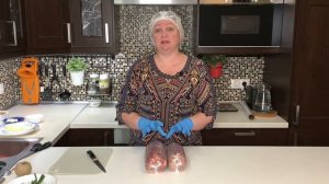 ПРАЗДНИЧНЫЙ РУЛЕТ ИЗ СВИНИНЫ//ГОТОВИМ НА ПРОДАЖУ