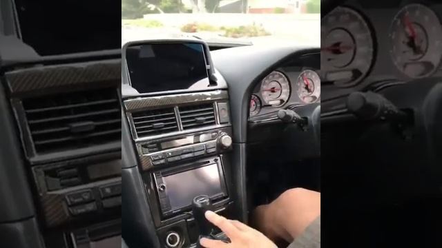 Nissan Skyline GTR R34 Pure Sound