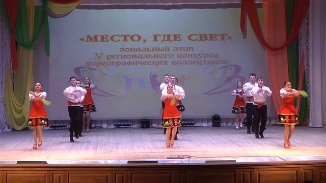 Народный Ансамбль Русского танца "Талисман" - " Все в пляс" смотреть онлайн