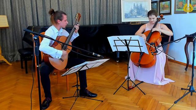 Wieczór z wiolonczelą i gitarą смотреть онлайн