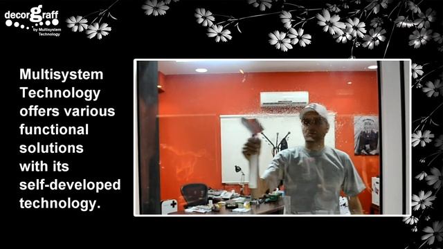 How to apply Decorative Frosted Vinyl Window Glass Film - Cut Out Piece Frosted / Etched Film смотреть онлайн