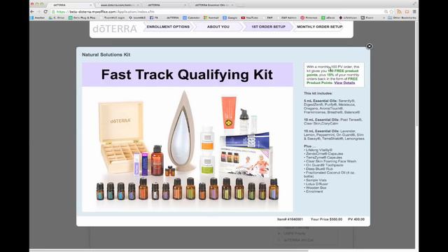 doTERRA - How to Enroll to buy Essential Oils at Wholesale Price смотреть онлайн
