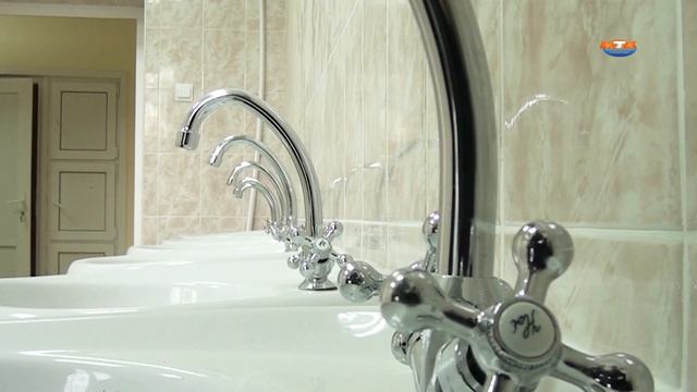 Ремонт в инфекционном отделении ЦГБ смотреть онлайн