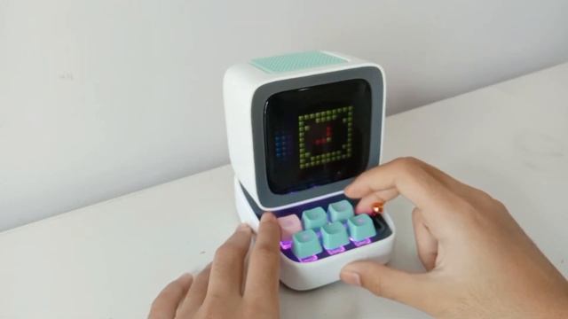 Divoom Ditoo (Bluetooth Speaker)