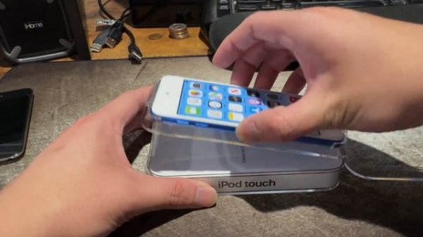 I miss the iPod Touch. (iPod Touch 7 Unboxing and Storytime)