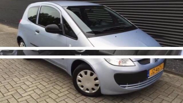 Mitsubishi Colt 1.1 CZ3 смотреть онлайн