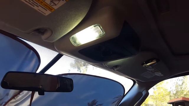 Dome light voltage reversal. смотреть онлайн
