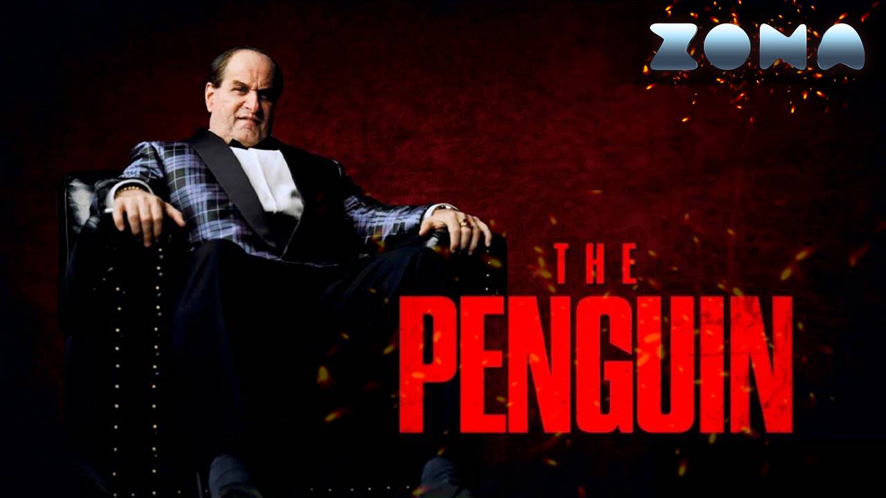 Пингвин — новый дублированный трейлер 2024 (ZONA) смотреть онлайн