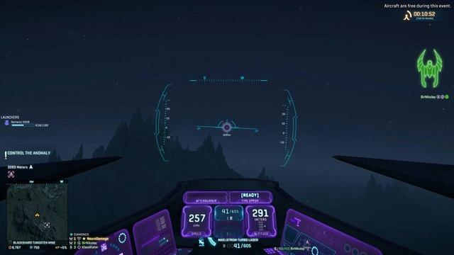 PlanetSide 2 Server Miller-VS- 3ROM Воздушная тревога смотреть онлайн