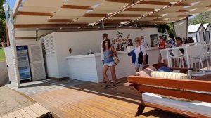 Rixos Premium Tekirova - гуляем по территории