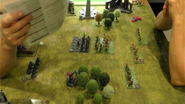 Agents of Sigmar - Oathmark Live by Osprey Games! смотреть онлайн