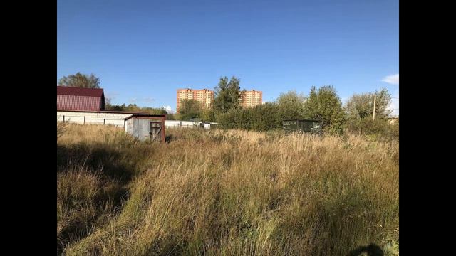 Продам участок 8 сот. в д. Медвежьи Озера Щелковский р-н. смотреть онлайн