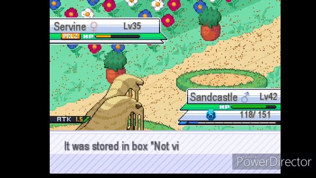 The ace of all trainers? Pokemon Insurgence episode 8 смотреть онлайн