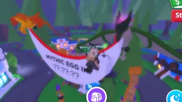 Точная дата обновления с Мистическими яйцами в Адопт Ми / Bat fira / Adopt Me Roblox смотреть онлайн