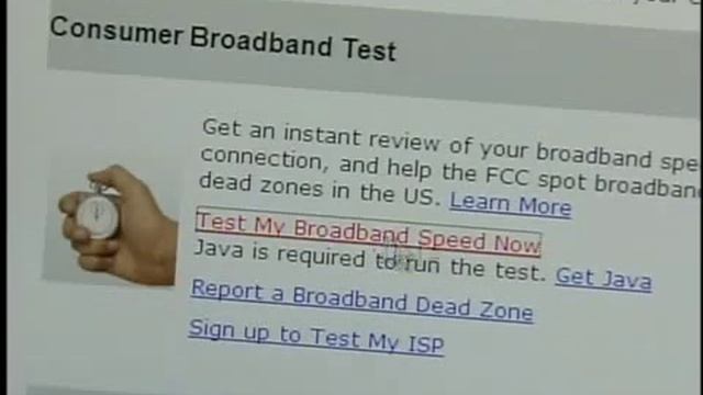 Finding the Best Internet Service Provider смотреть онлайн