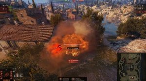 КАК БИЛЛИ ОТЖАРИЛ ВСЕХ НА А-43 -  World of Tanks Приколы