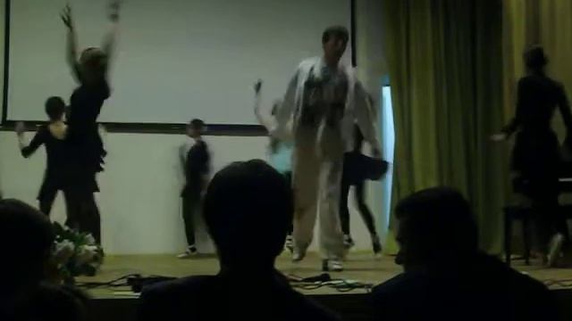 Александр Катков и шоу-балет Даши-to4ki смотреть онлайн