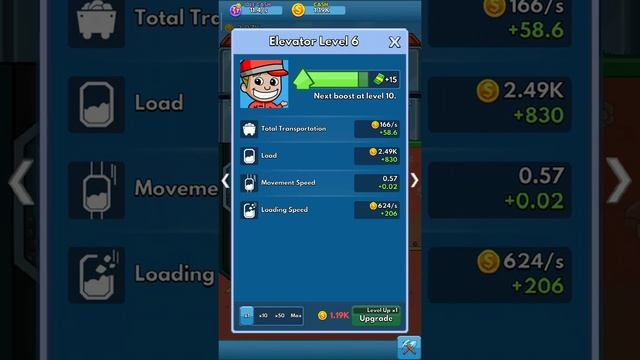 [Android] Idle Miner Tycoon: Mine & Money Clicker Management - Kolibri Games смотреть онлайн