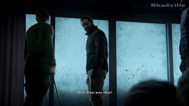 Пора в дорогу ▬ The Last Of Us 2 Прохождение игры #3 смотреть онлайн