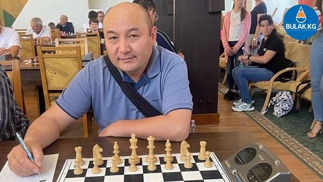 Кыргызстанец Ислам Байсынов выиграл крупнейший шахматный турнир в США смотреть онлайн