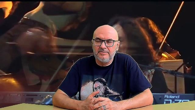 Кен Хенсли. Uriah Heep. Самоизгнание смотреть онлайн