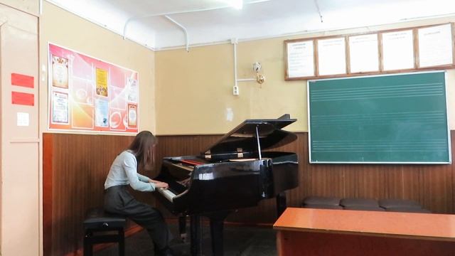 Филоненко Стефания (преп.Варакина О.С.) смотреть онлайн