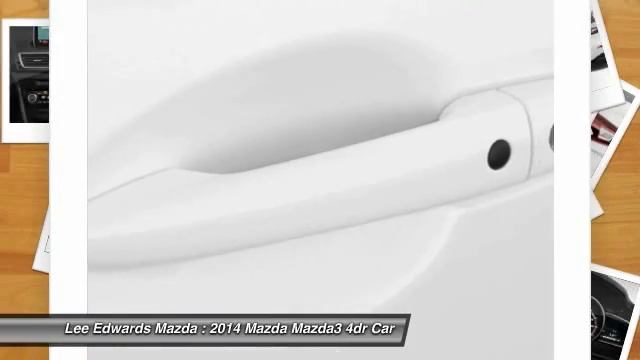 2014 Mazda Mazda3 Monroe Louisiana 1004214