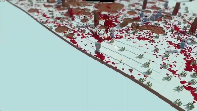 THE MESSIEST GAME | Critical Annihilation смотреть онлайн