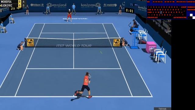 Tennis Elbow 2013 ITST Mod 1.19|How to return in Tennis Elbow 2013 смотреть онлайн