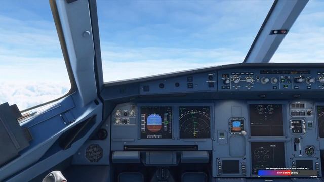Научите меня летать на A320Neo I #MSFS2020 смотреть онлайн