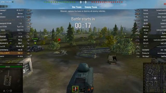 WOT Sea AMX 40 speed error - part 1 смотреть онлайн