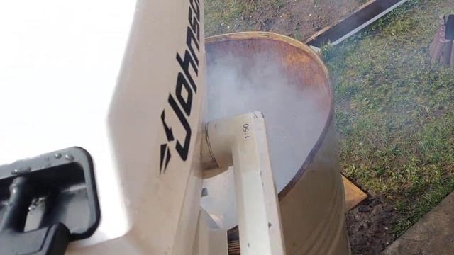 Johnson 4 (2 такта, 2 цилиндра) смотреть онлайн