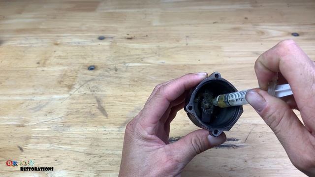 Makita 9 6V Impact Driver Restoration | Makita 6908d | Part 2 смотреть онлайн