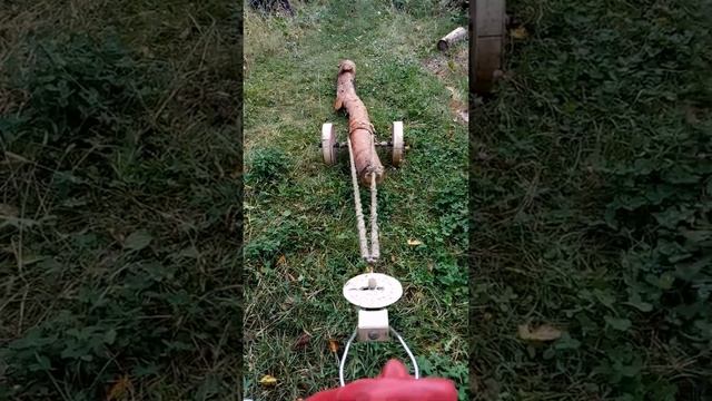 Волокуша своими руками, подробнее на канале смотреть онлайн