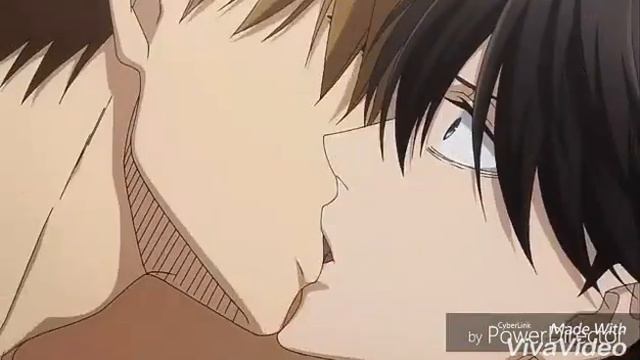 Аниме клип_AMW/ Ты любишь эту девочку😘/ Угроза парня номер один)))/ яойчик😆 смотреть онлайн