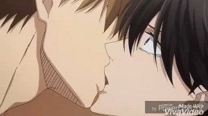 Аниме клип_AMW/ Ты любишь эту девочку😘/ Угроза парня номер один)))/ яойчик😆