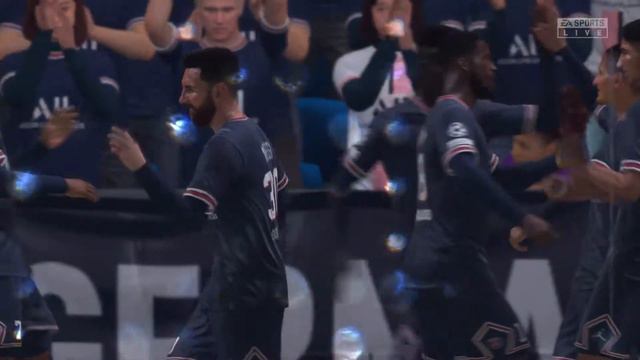 FIFA 22 PS4 смотреть онлайн