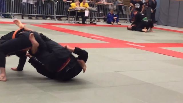 Rustam Abanokov Grappling Gi смотреть онлайн