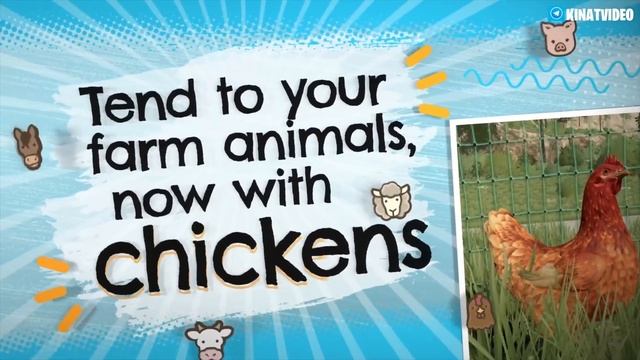 ?Farming Simulator 23 Mobile - крутой симулятор фермера на Андроид iOS / Новые игры на Андроид iOS смотреть онлайн