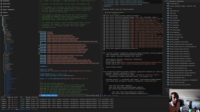 MASD - Dogen Coding: Formatables Refactor - Part 13 смотреть онлайн