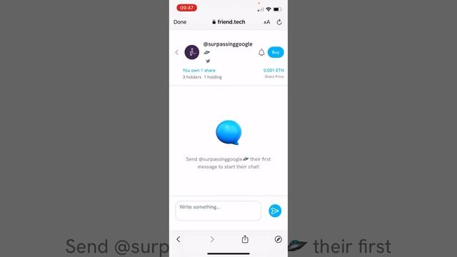 Want The Friend Tech Airdrop? Buy The Cheapest Shares On Friend.Tech! смотреть онлайн