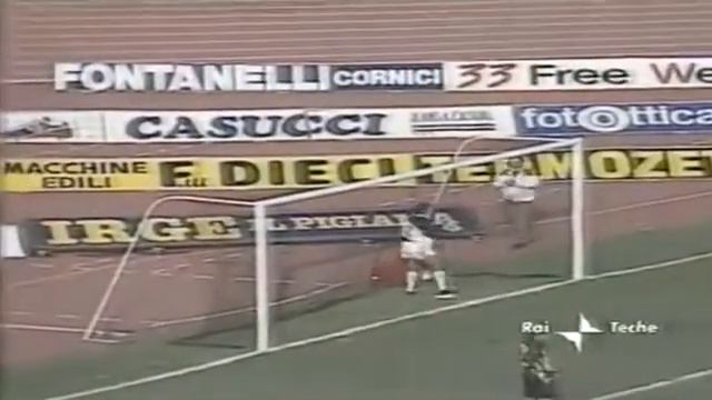 Serie A 1986-1987, day 09 Roma - Udinese 4-0 (Berggreen, Ancelotti, Desideri, Giannini) смотреть онлайн