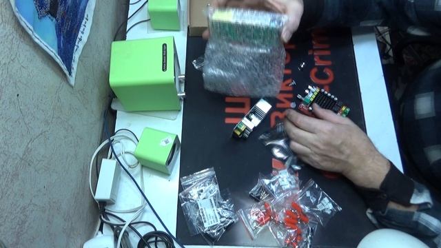 Распаковка посылки с таобао смотреть онлайн