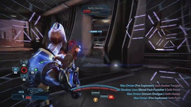 How to use the Venom Shotgun смотреть онлайн