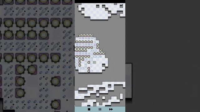 (Screen record test 1) Creating a massive clog-up in Bleentoro! смотреть онлайн