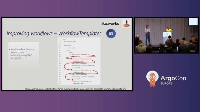 Argo Workflows in Action: Rabobank's Journey to Cloud Native Ba... Sudesh Jethoe & Karly Huijbrecht смотреть онлайн