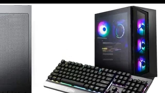 MSI Aegis | R 10SC-017US High-End Full | Tower Desktop | Intel Core i7 | 10700F Processor RTX 2060 смотреть онлайн