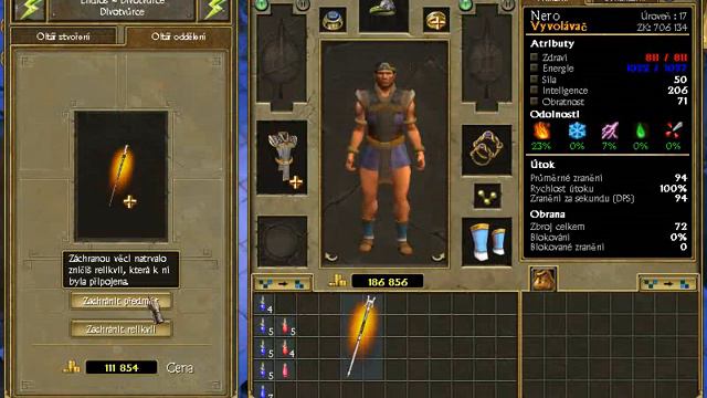 Titan Quest Immortal Throne by Milan IV a Premek CZ 10 Let´s play смотреть онлайн