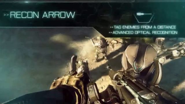 Crysis 3 - Hunter Edition Preorder Bonus смотреть онлайн